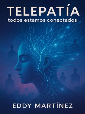 cover image of TELEPATÍA